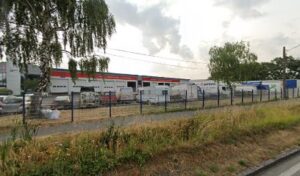 Centre Poids Lourds & Utilitaires à Les Sorinières