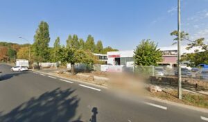 Garage Proccasion à Vaux-le-Pénil