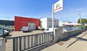 PRV BORJA – Citroën à Saint-Aunès