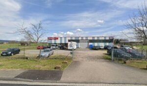 Garage Atzenhoffer à Hegeney