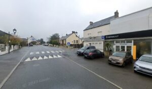 RENAULT GARAGE SAVENAY AUTOMOBILES à Savenay