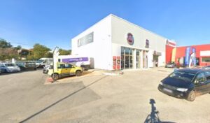 Abarth Draguignan – Groupe Chopard à Draguignan