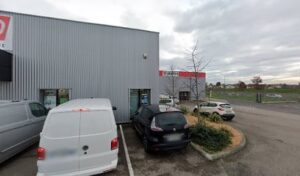 Ateliers d’apprentissage de l’Industrie à Vaulx-en-Velin