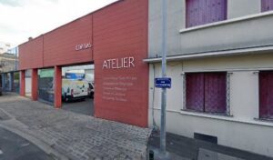 Cdp Sas à Alfortville