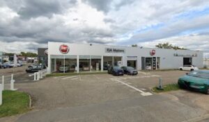 FJA MOTORS – Jeep Dealer à Mâcon