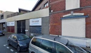 Jet autos à Roubaix