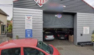 AD GARAGE DE CHARTRES à Tourcoing