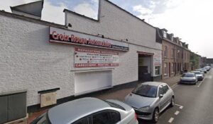 S-B Croix Rouge Automobiles Sarl à Tourcoing