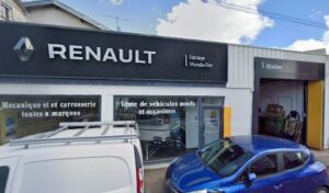 Renault Garage Mundwiller à Malzéville