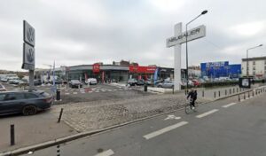 Automobile Neubauer à Saint-Denis