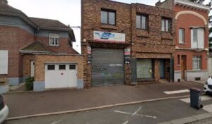Garage Vsp à Tourcoing