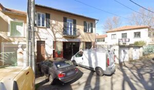 Garage du Clos à Avignon