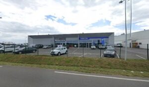 DACIA CAMBRAI GROUPE GGP Service à Cambrai