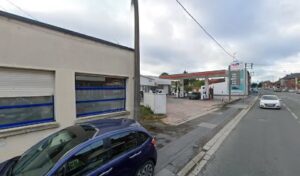 Relais De Selles à Cambrai