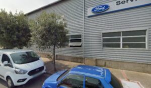 Garage Earth Race à Prades