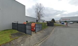 GARAGE BOURGOIN à Poitiers