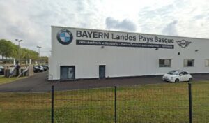 BAYERN LANDES PAYS BASQUE Mini à Mées