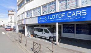 Garage Lotauto à Argenteuil