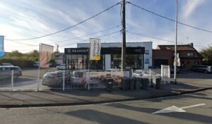 Garage de l’Allumette à Wasquehal