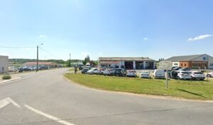 Garage Millet Benoit à Les Ormes