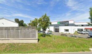 PNT GARAGE à Quincy-Voisins