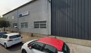 Garage Gaby Ford Service à Prades
