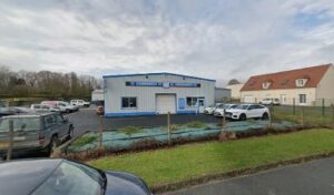 Vdm auto sarl estrees st denis à Estrées-Saint-Denis