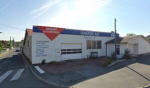 MIGNE AUTOMOBILES à Migné-Auxances
