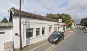 Garage ROGER à Le Hom