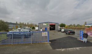 SARL EMV 86 – Motrio à Antran