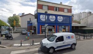 Snapa à Romainville