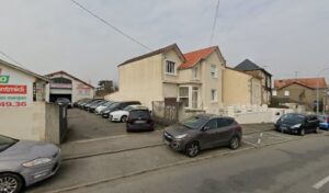 Garage De Montmidi à Poitiers
