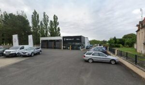 Renault Belâbre – Garage Desbroches à Bélâbre