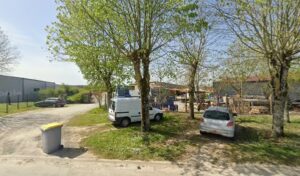 Aquitaine pneumatiques à Saint-Georges-du-Bois