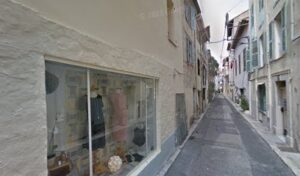 renault trianon à Antibes