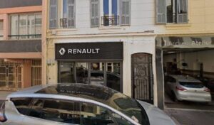 TRIANON GARAGE – Dacia dealer à Antibes