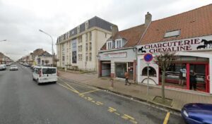 Garage de l’Egalité à Calais