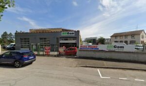 Garage AutoMONT à Colmar