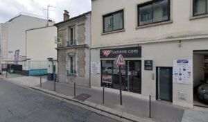 GLASS AUTO SERVICE GARAGE CORI à Vincennes