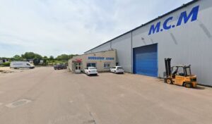 Garage Pl.k. à Barberey-Saint-Sulpice