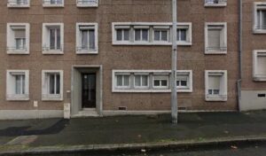 Harchaoui Mourad à Lorient