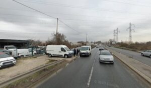 Chic n choc carrosserie et mecanique à Sarcelles