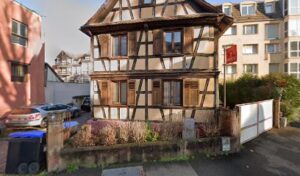 Garage Schaeffer Francis à Schiltigheim