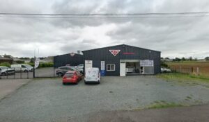 TOP CARROSSERIE à Coulonges-sur-l'Autize