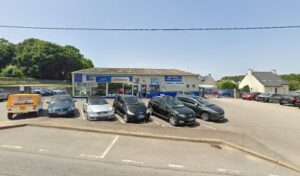 GARAGE JEHANNO à Locoal-Mendon