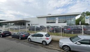 LITTORAL AUTOMOBILES Mini à Vannes