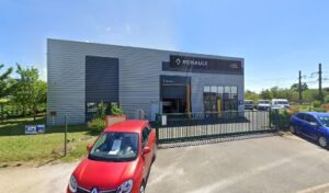 AGENCE GROSBOIS Dacia à La Chaussée-Saint-Victor