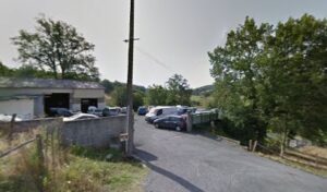 Garage Béril à La Chapelle-aux-Brocs