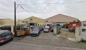 Garage Moustafa à Arles