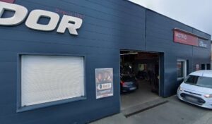 Garage Cador – Motrio à Bazoges-en-Paillers